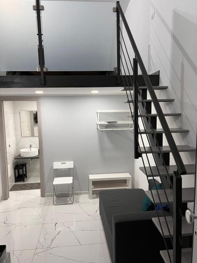 Appartement La New House Di Seby à Catane Extérieur photo